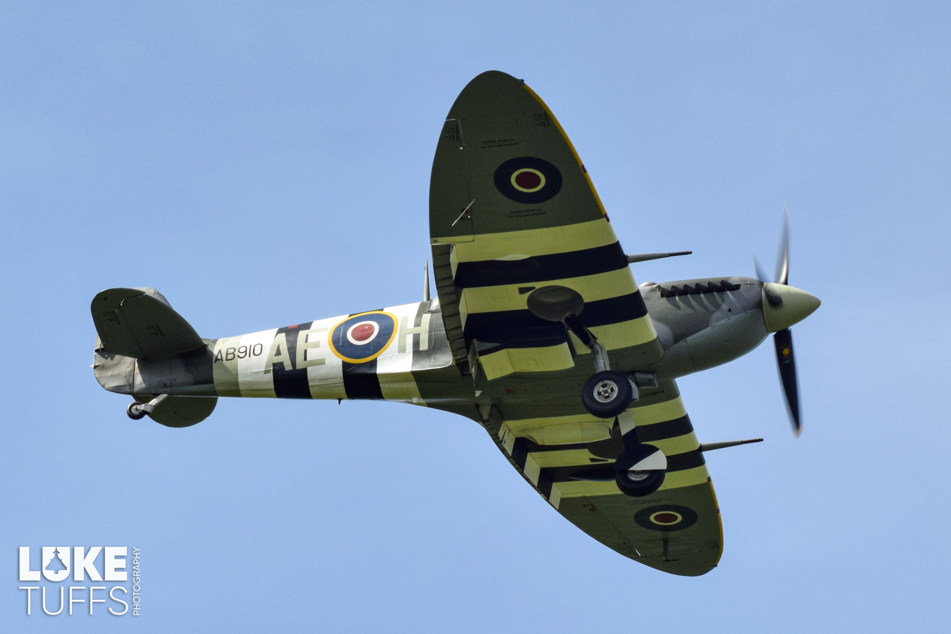 Aircraft, photographed by Luke Tuffs