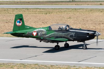 3H-FG, photographed by Peter