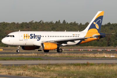 ER-SKY, photographed by Mika Groß