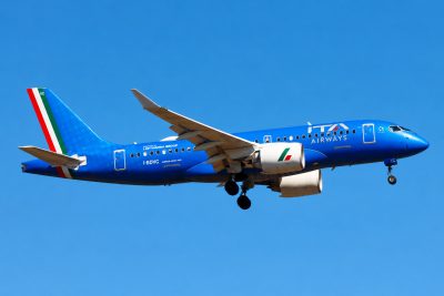 I-BDVC, photographed by antons.aviation