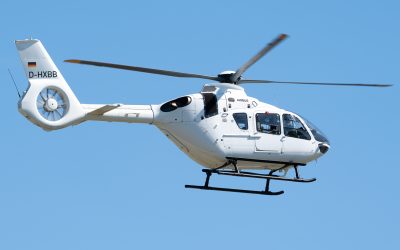 D-HXBB, photographed by Luca Vasiliu