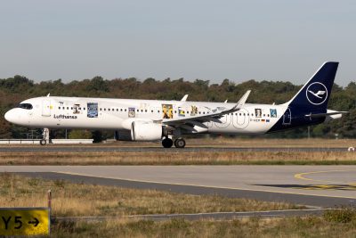 D-AIEM, photographed by Mika Groß