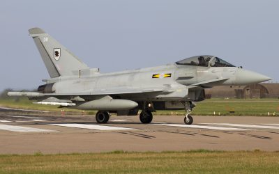 ZJ912, photographed by Chris Lofting