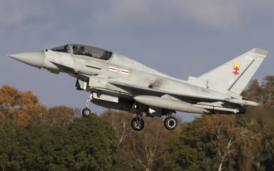 ZK379, photographed by Chris Lofting