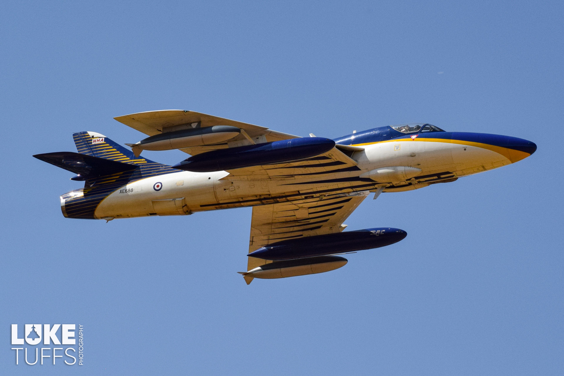 Aircraft, photographed by Luke Tuffs