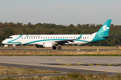 I-ADJT, photographed by Mika Groß