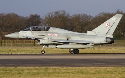 ZJ801, photographed by Chris Lofting