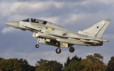 ZJ808, photographed by Chris Lofting