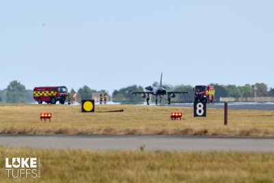 ZK381, photographed by Luke Tuffs