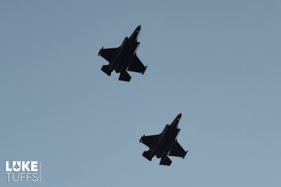 Aircraft, photographed by Luke Tuffs
