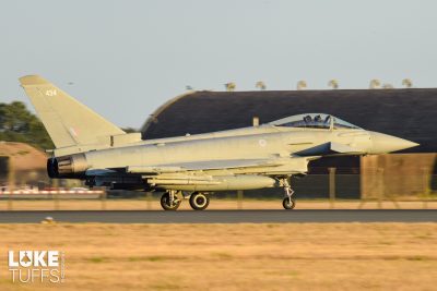 ZK434, photographed by Luke Tuffs