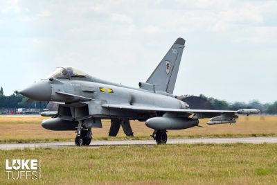 ZK330, photographed by Luke Tuffs