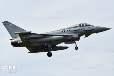 ZK363, photographed by Luke Tuffs