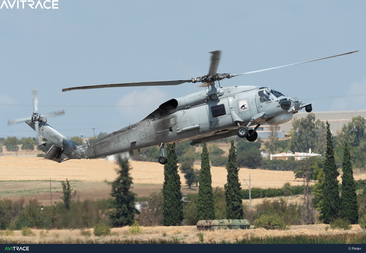 PN51, S-70B Aegean Hawk, photographed by Peter