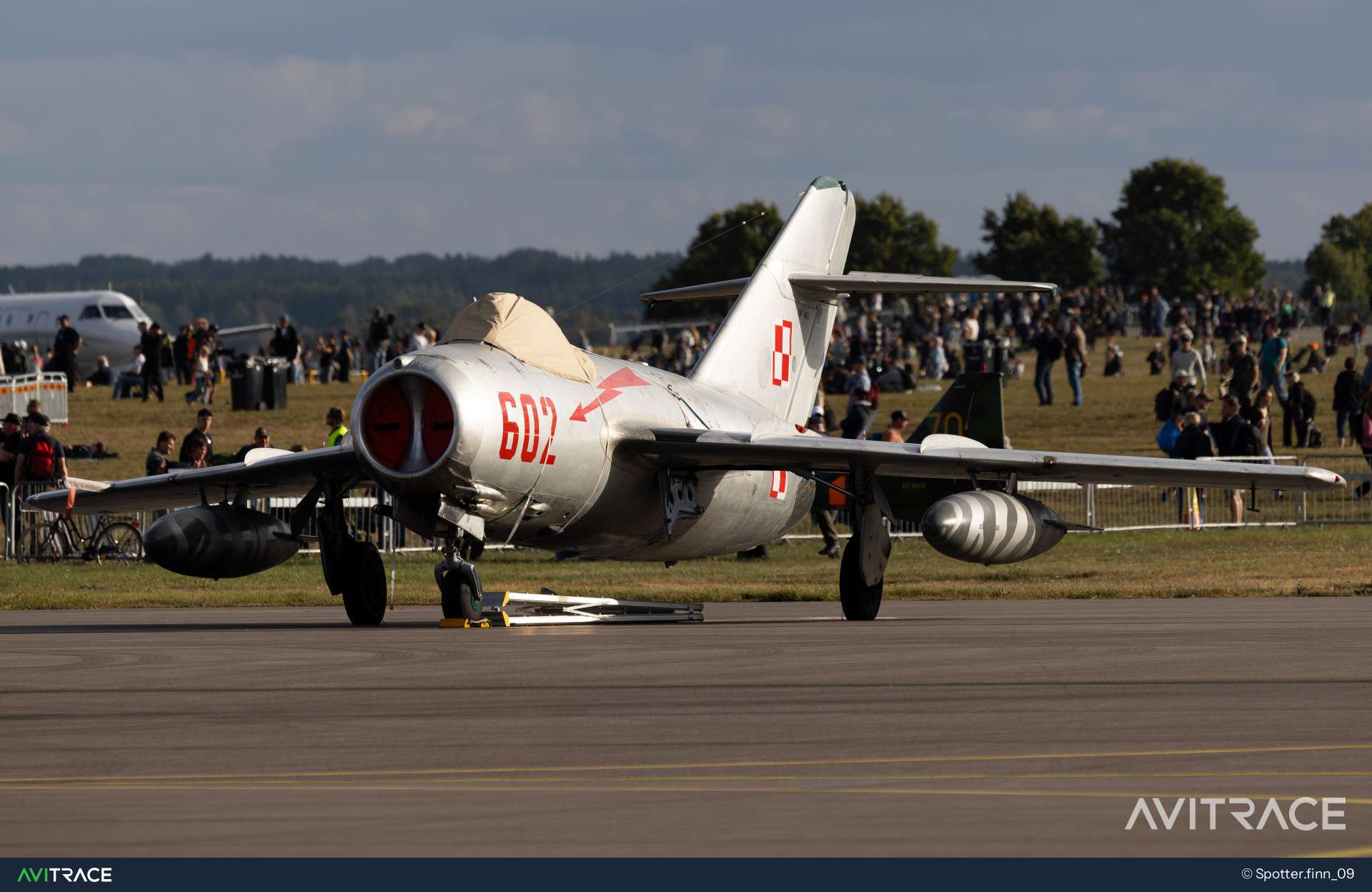 SP-MIG, PZL-Mielec Lim-2, photographed by Spotter.finn_09
