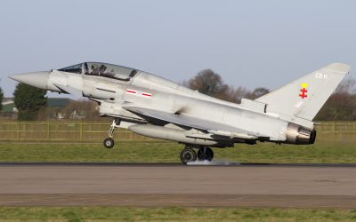 ZJ815, photographed by Chris Lofting