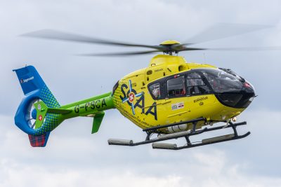 G-PSCA, photographed by Rocket