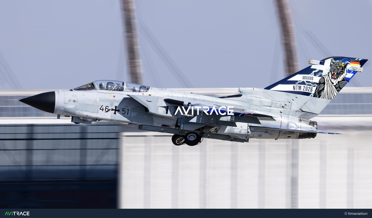 46-51, Panavia Tornado IDS, photographed by timaviation