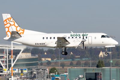 ES-NSR, photographed by Mika Groß