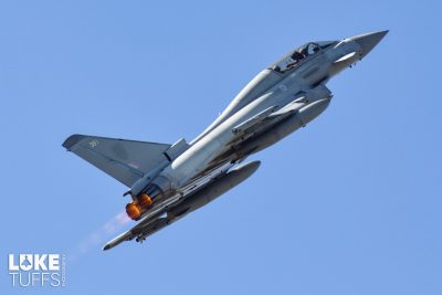 ZK381, photographed by Luke Tuffs