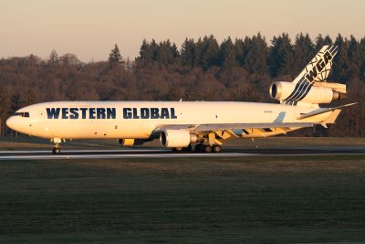N783SN, photographed by Peter