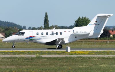 D-CVAA, photographed by Luca Vasiliu