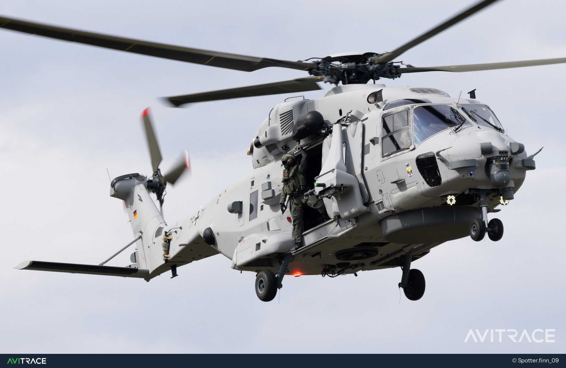 79+71, NH Industries NH-90NFH Sea Tiger, photographed by Spotter.finn_09