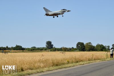 ZK330, photographed by Luke Tuffs