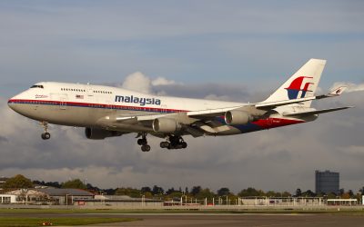 9M-MPH, B747, photographed by Chris Lofting