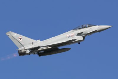 ZK317 photographed by Luke Tuffs