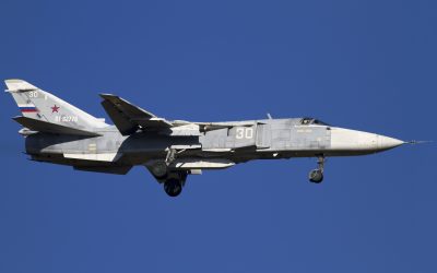 RF-33778, Su-24, photographed by Chris Lofting
