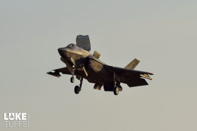 Aircraft, photographed by Luke Tuffs