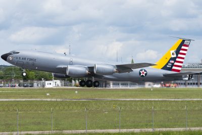59-1471, KC135T Stratotanker, photographed by STRGurke
