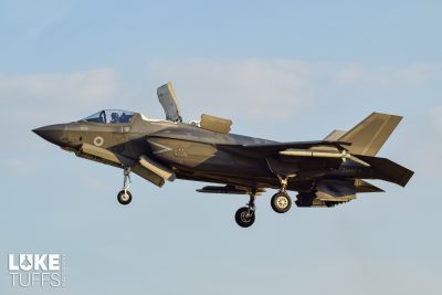 ZM140, photographed by Luke Tuffs