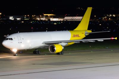 EI-LDB, photographed by Mika Groß