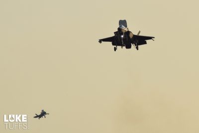 Aircraft, photographed by Luke Tuffs