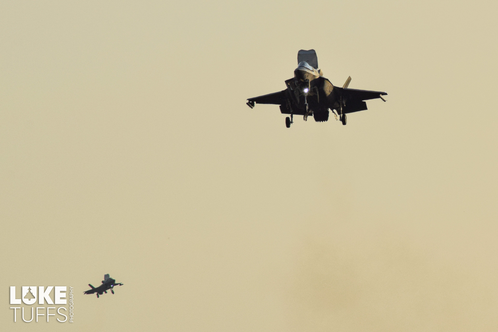 Aircraft, photographed by Luke Tuffs