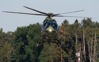 D-HBTA, photographed by Luca Vasiliu