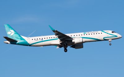 I-ADJR, Embraer ERJ-190-200LR, photographed by Luca Vasiliu