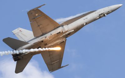 HN-420, McDonnell Douglas F/A-18C Hornet, photographed by Spotter.finn_09