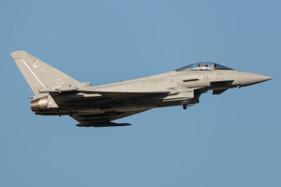 MM7352, Eurofighter Typhoon EF2000, photographed by Consti44