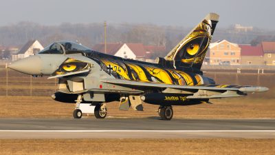 30+74, Eurofighter Typhoon EF2000, photographed by STRGurke