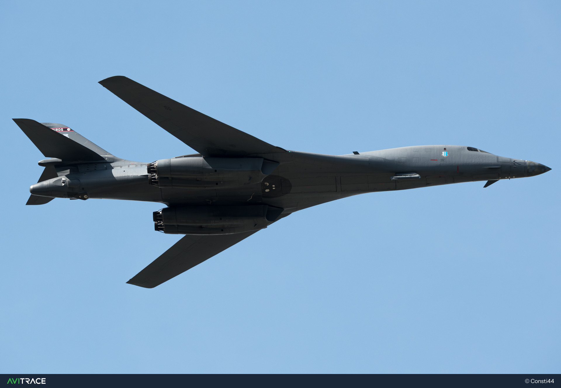 86-0139, B-1 Lancer, photographed by Consti44
