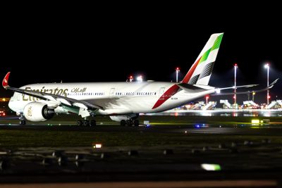 A6-EXH, photographed by JonasAv