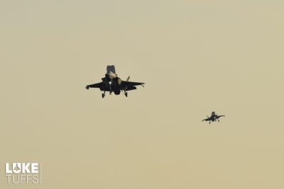 Aircraft, photographed by Luke Tuffs