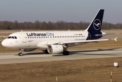 D-ABGP photographed by Mika Groß