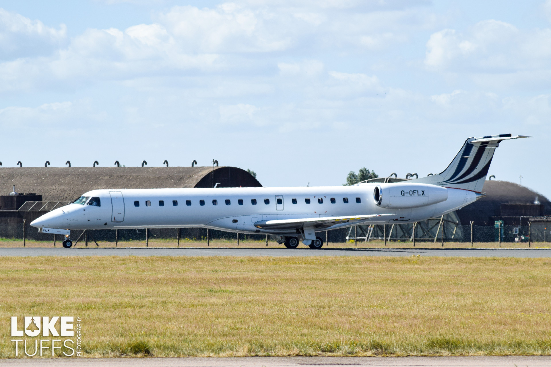 Aircraft, photographed by Luke Tuffs