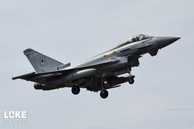 ZK330, photographed by Luke Tuffs