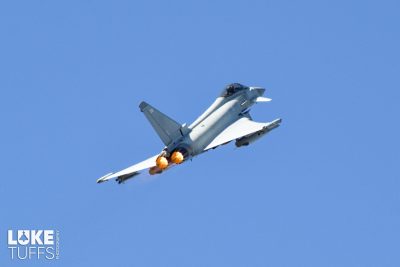 ZK359, photographed by Luke Tuffs
