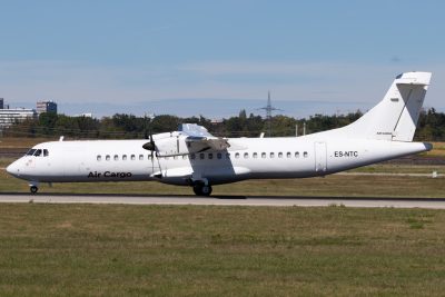 ES-NTC photographed by Mika Groß